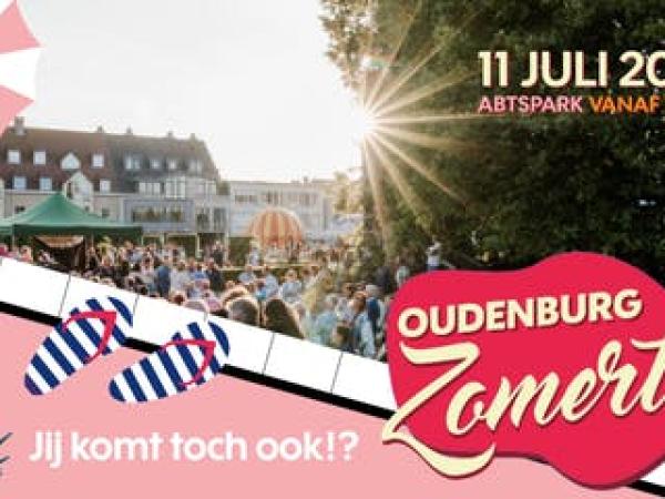 Oudenburg Zomert 2026