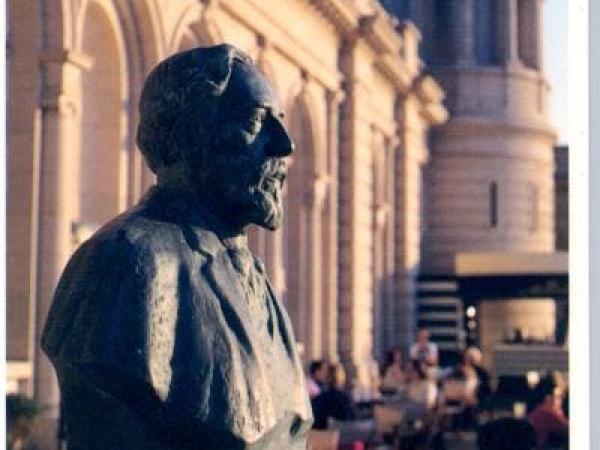 Het James Ensorarchief en het ontsluitingsproject binnen het Ensoronderzoek