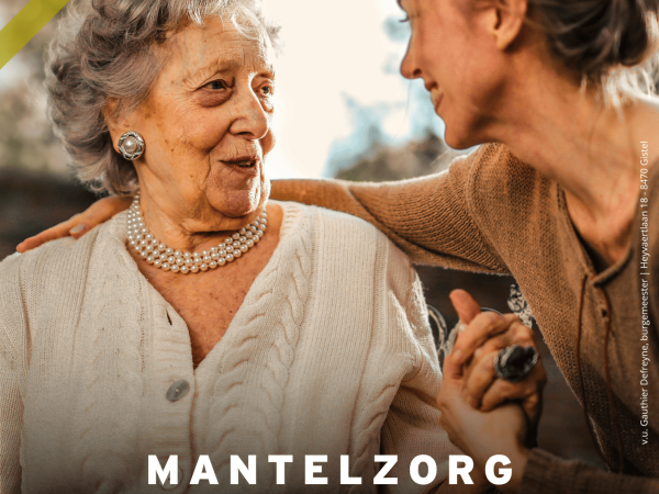 info moment digitale aanvraag Mantel Zorg Premie - Gistel