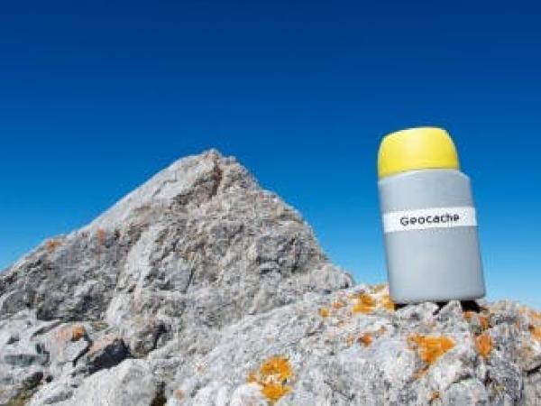 Apps en beweging te voet