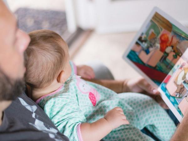 Workshop Boekstart voor ouders met baby’s en peuters