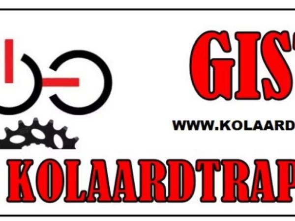 Fietstocht Daniël Bogaert