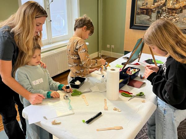 LABO GEZIN : Herinneringen om te koesteren