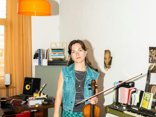 Bootconcert Gedane-Golven-Nemen-Geen-Keer III - Elisabeth Klinck