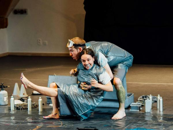 SPAT! SMOS! Oeps, ik mors! [4+] - Elisa Goossens & Niels Nijs