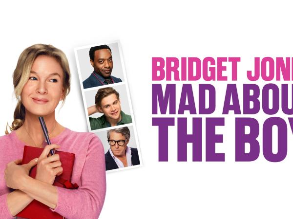 3 euro Film Bridget Jones: Mad About the Boy