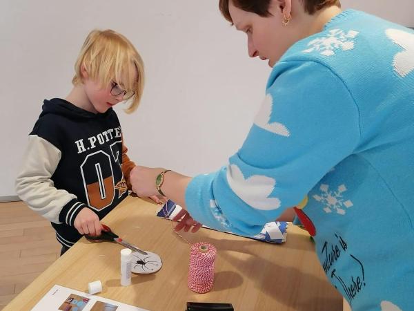 Verhaal Speciaal in de hoofdbibliotheek