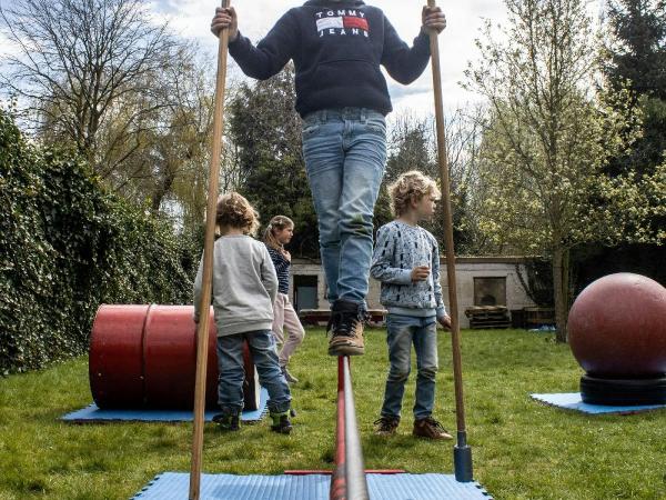 Sportkamp Circus - Cricket - Omnisport