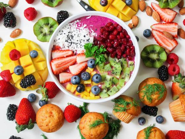 Voeding voor veerkracht
