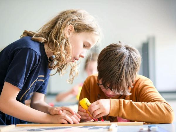 Junior Techniekacademie Gistel