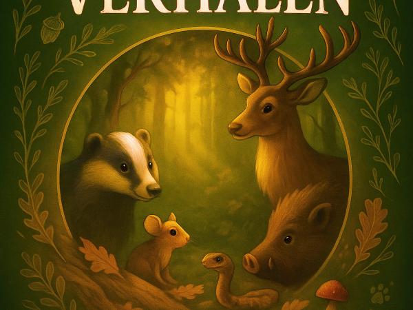 Dierenspeurtocht in de bib van Bredene