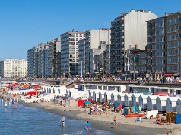 Boekvoorstelling Heemkring Graningate:  ‘Groeten uit Middelkerke’