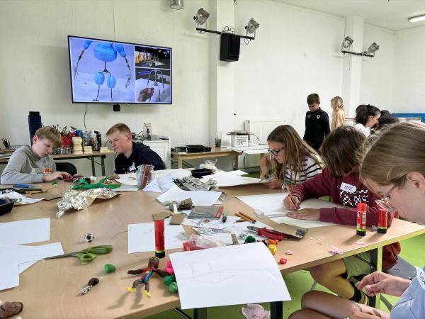 LABO Kunst-3-Daagse (10-14 jarigen)