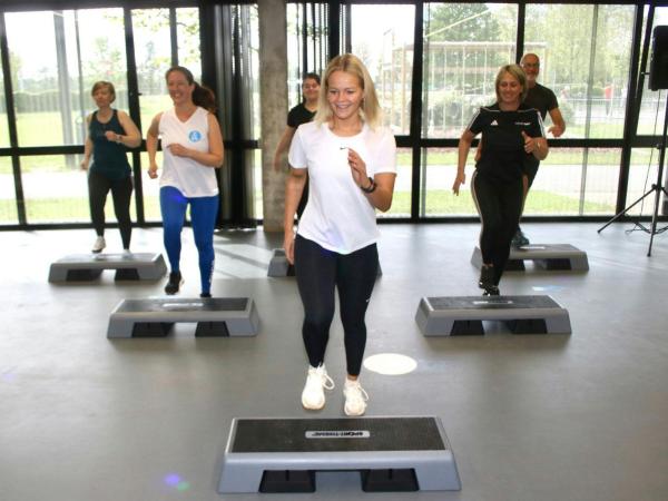 Step Aerobics