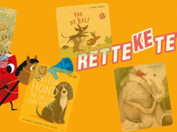 Retteketet Voorleespret