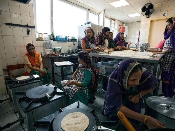 Foto-expo 'Langar'