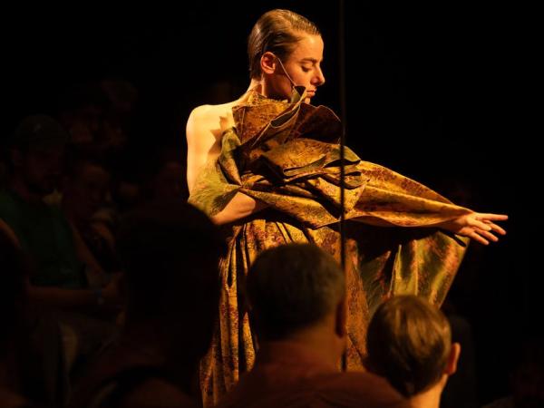 Mirte Bogaert - As you like it - Prologue