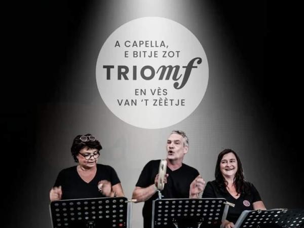 Erfgoeddag: TRIOmf: Oostendse liedjes met een lach