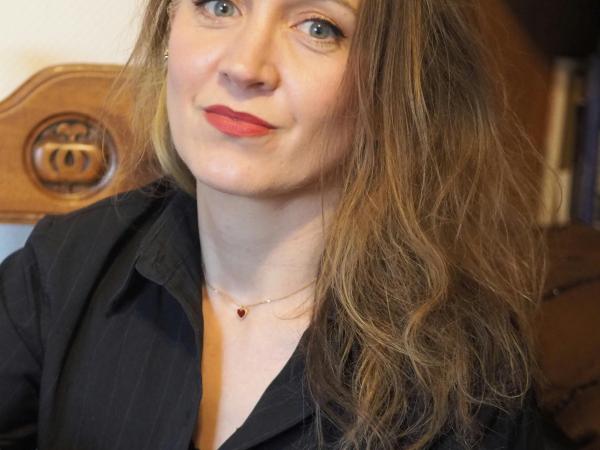 Auteurslezing ikv vrouwendag I 'Vrouwen in duistere tijden'