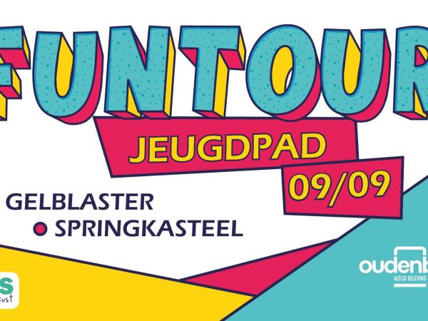 Funtour @Jeugdpad