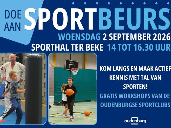 Doe aan sportbeurs 2026