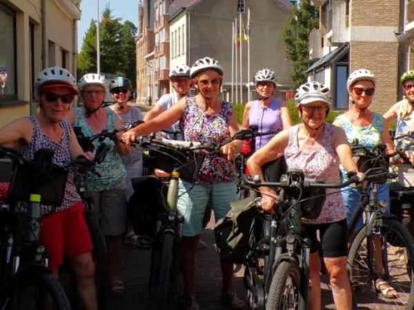 Fietsclub