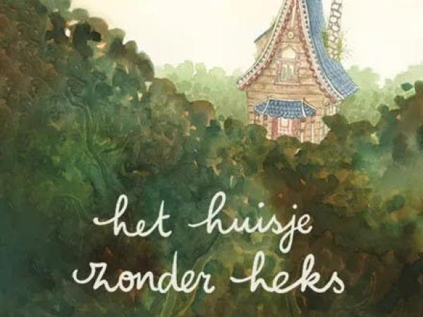 Voorleespret (vanaf 4 jaar) 'Het huisje zonder heks'