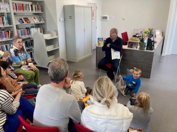 Verhaal Speciaal in OC Schaperye