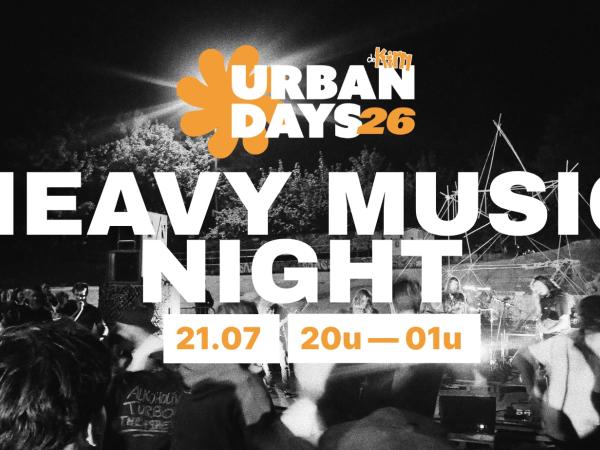 Heavy Music Night