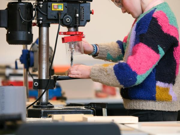 Tiener Techniekacademie