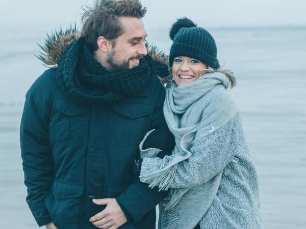 Geleide Valentijnswandeling "Liefde met Zeezout"