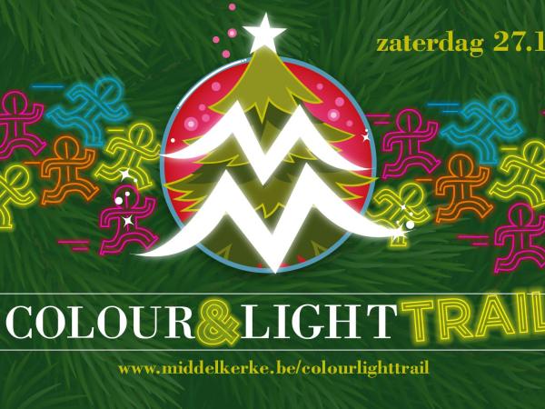 Colour & Light Trail