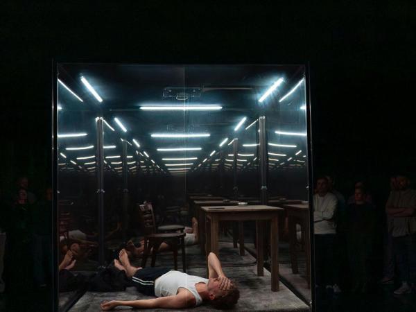 Dopamine - No Rabbits / Tim Oelbrandt, Dries Notelteirs