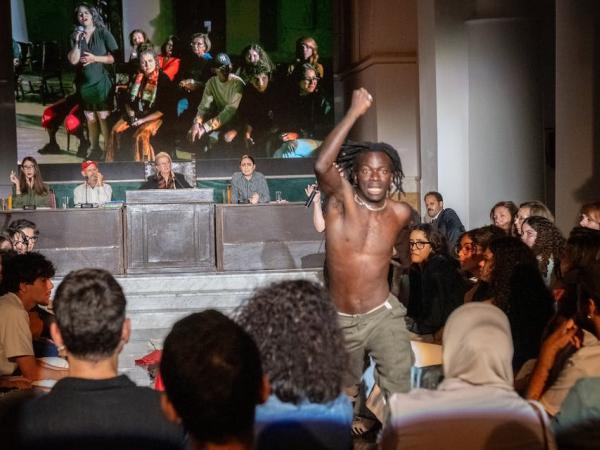 Dignity (Belgische première) - Action Zoo Humain