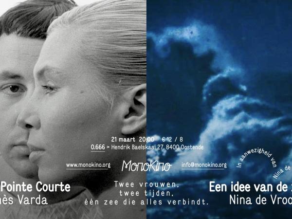 Monokino: La Pointe Courte / Een idee van de zee