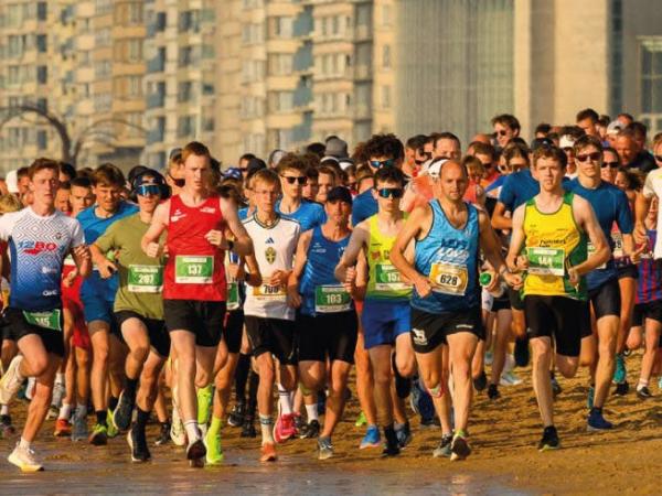 Beachrun Oostende
