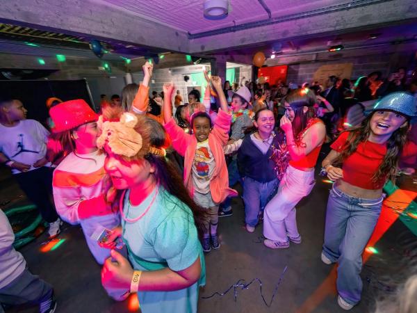 Kinderfuif - Beachparty