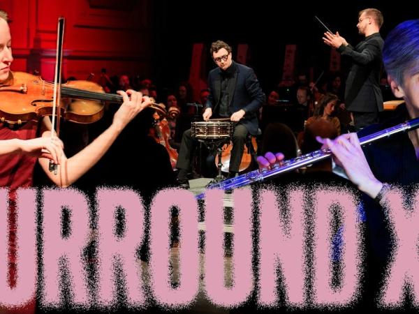 Surround XL - Brussels Philarmonic