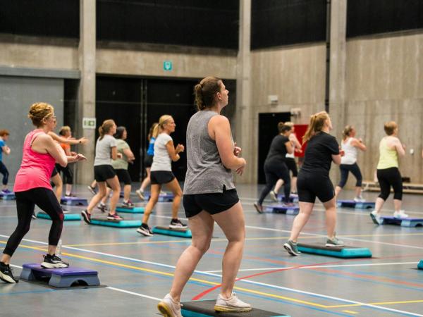 Step Aerobics