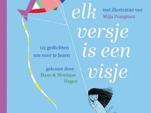 Voorleespret (vanaf 4 jaar) - 'Elk versje is een visje'
