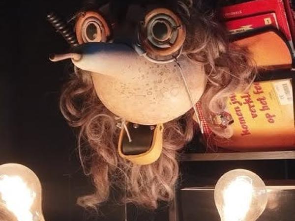 Trekvogel - Poppentheater