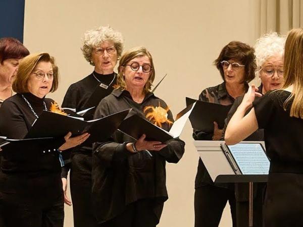 Singalong met Camerata Ostendia in het Stadsmuseum