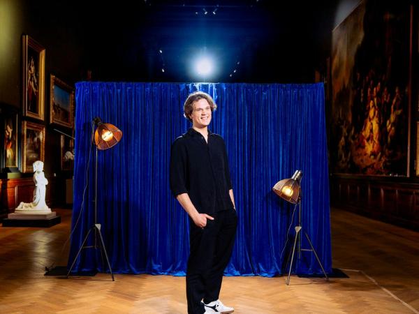 Recital op zondag: Jef Kolacny - De Grote Post