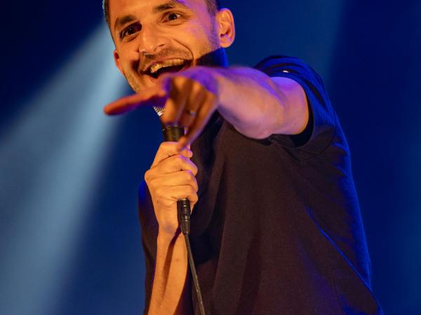 Erfgoeddag: Panelgesprek: Van Kursaal tot kelderpodium. Comedians over hun vak