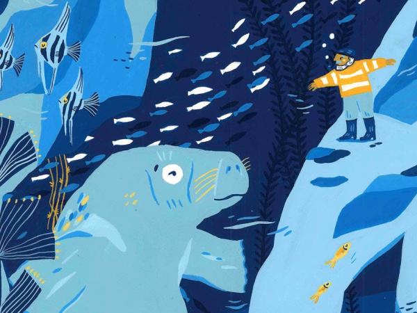 Sari Veroustraete en Hanne Holvoet - Manati