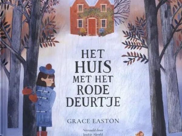 Voorleespret  - Winterwarmte (vanaf 4 jaar) 'Het huis met het rode deurtje '
