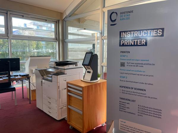 Infosessie digiwijs | Van wifi tot print: haal meer uit je bibbezoek