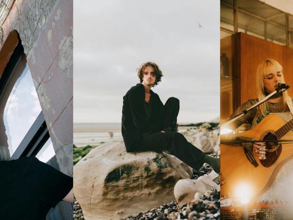 Triple Bill - Arend Delabie + Iskander Moon + Sarah Green