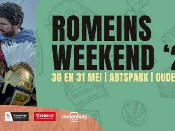 Romeins Weekend 2026