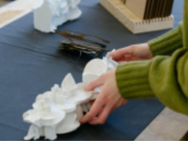 Judith Van Oeckel - Micro Choreographies (De Langste Dag)